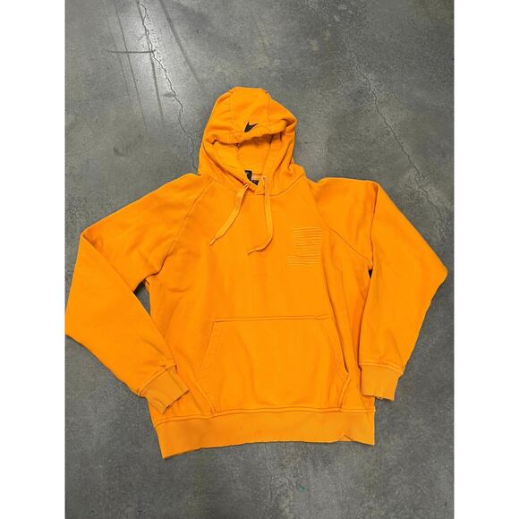 McLaren F1 Men's Daniel Ricciardo #3 Hoody Orange 701213128 Size S - Picture 1 of 6